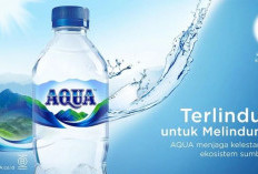 AQUA Tegaskan Sumber Airnya dari Akuifer Dalam Pegunungan, Bukan Sumur Biasa