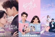 7 Rekomendasi Drama China Tentang Cowok Dingin yang Bikin Baper, Cuek Tapi Perhatian, Wajib Nonton! 