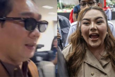 Semakin Terungkap! Ridwan Kamil Ungkap Rasa Syukur Setelah Lisa Mariana Ditetapkan Jadi Tersangka