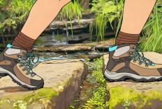 Consina Cardu, Sepatu Hiking Lokal Tangguh dengan Perlindungan Maksimal untuk Medan Ekstrem