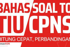 Terbongkar! 10 Strategi Jitu Menaklukkan Soal TIU SKD CPNS 2024, Nomor 7 Wajib Pelamar Terapkan