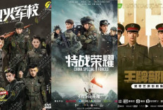 4 Rekomendasi Drama China Tentang Tentara yang Seru, Ada Genre Action Hingga Romance... 