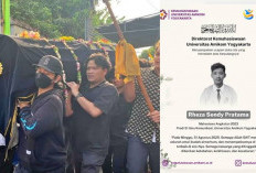 Tewas Pada Saat Unjuk Rasa, Ini Penjelasan RS Terkait Meninggalnya Rheza Sendy Pratama, Mahasiswa AMIKOM!