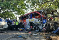 Netizen Kaget! Misteri Janggal Kecelakaan Bus News Santika di Tol Pemalang Sudah Terungkap