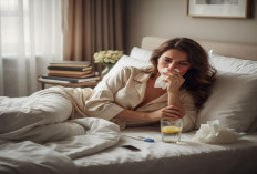 Waspada! Kasus Influenza Melonjak 55%, Pakar Bilang Jangan Anggap Sepele, Kenapa?