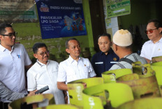 TERUNGKAP! Alasan Pemerintah Sempat Larang Pengecer Jual LPG 3 Kg, Sebut Aksi Ilegal Suatu Kelompok!
