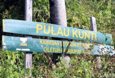 Pulau Kunti, Keindahan Tersembunyi dan Alasan Dibalik Larangan Kunjungannya, Kenapa?