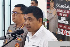 Tim Densus 88 Amankan 7 Orang Atas Dugaan Provokasi dan Ancaman Teror di Medsos Terhadap Paus Fransiskus