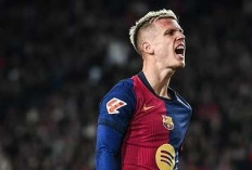 Ini Spekulasi Masa Depan Dani Olmo Setelah La Liga Spanyol Tolak Registrasi Barcelona