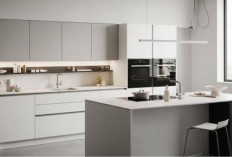 3 Rekomendasi Kitchen Set Minimalis 2026: Tren Dapur Modern yang Wajib Kamu Coba!