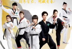 Pecahkan Rekor! 9 Rekomendasi Drama China Tentang Atlet Terbaik Sepanjang Masa, Wajib Masuk Watchlist Kamu