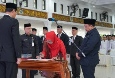Rotasi Ratusan Pejabat, Bupati Muara Enim Tegaskan Tak Terkait Politis dan Jual Beli Jabatan
