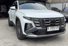 Hyundai Tucson Hybrid NX4 Jadi Incaran, Ketahui 9 Alasan Kamu Harus Punya Mulai dari Fitur dan Spek