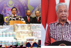Mantan PM Malaysia Ismail Sabri Terjerat Kasus Korupsi, Uang & Emas Miliaran Disita!