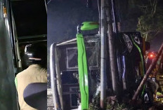 Kemenhub Ungkap Soal Izin Angkut Bus Rombongan SMK Lingga Kencana Depok yang Kecelakaan di Subang, Ternyata..