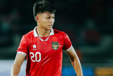 Bantai Brunei Setengah Lusin Gol, Satu Kaki Indonesia di Grup F Kualifikasi Piala Dunia 2026