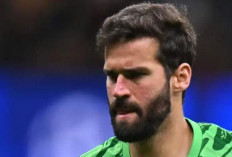 No Debat, Allison Becker Tetap Kiper Nomor 1 Liverpool