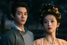 4 Rekomendasi Drama China yang Tayang Agustus 2025, Dijamin Ketagihan Lho! 