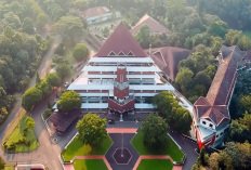 Lengkap! 35 Rangking Universitas Terbaik di Indonesia Menurut EduRank, Siapkan Pilihanmu dari Sekarang!