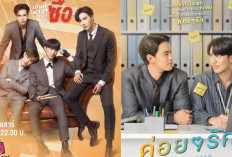 6 Rekomendasi Drama Thailand Tentang CEO yang Seru dan Bikin Baper, Fix Melting Abis! 