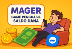 SELAMAT TERIMA Saldo DANA Gratis Rp250 Ribu Langsung ke eWallet Sebelum Habis Lewat App Mager!