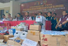 Heboh! Pabrik Narkoba Happy Water di Perumahan Mewah Bandung Terbongkar, Ini Modusnya 