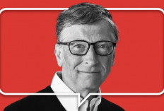 Mau Jadi Miliarder? Berikut ini 10 Nasihat Bill Gates Untuk Meraih Kesuksesan