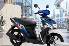 Yamaha Mio 125 2026: Skutik Ikonik yang Bangkit Lagi, Siap Rebut Hati Konsumen Entry-Level