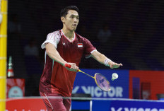 5 Wakil Indonesia Incar Tiket Final Korea Open 2025, Jonatan Christie-Alwi Farhan Saling Jegal!