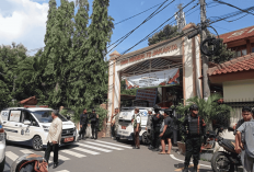 Ledakan Dahsyat di SMA 72 Kelapa Gading! 54 Orang Terluka, Densus 88 dan TNI AL Turun Tangan Selidiki Penyebab