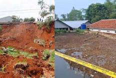 Tragis! Longsor Hantam Santri Ponpes Darussyifa Al-Fithroh Sukabumi, 4 Tewas, 5 Luka-Luka