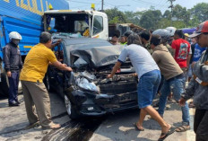Kronologi Kecelakaan Beruntun di Sukabumi-Bogor 7 Oktober: Truk Rem Blong Tabrak Enam Kendaraan