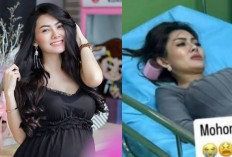 Delia Yasmine Alami Kecelakaan Setelah Pulang Syuting, Tak Ingat Apapun? 