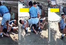 Minggu Pertama Sekolah, Video Dugaan Bullying siswa SMP Viral, Diduga di Lubuklinggau