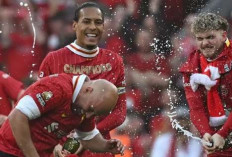 Keren Sejajar dengan Mourinho dan Ancelotti, Inilah Fakta Menarik Arne Slot!