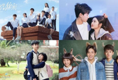 Kangen Masa SMA? Nih 11 Drama China Tentang Anak Sekolahan Bikin Nostalgia, Dijamin Seru dan Gemesin...