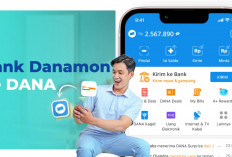 Ini Kode Transfer DANA ke Bank Danamon, Lengkap Cara Transfer Bebas Biaya Admin