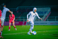 Kalah di Semifinal, Timnas Putri U19 Tantang Myanmar di Perebutan Peringkat Ketiga