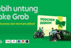 18 Kode Promo Grab Periode Januari, Diskon Menarik untuk GrabBike dan GrabCar Sampai 90 Persen, Auto Untung!