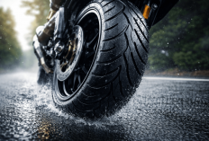 Grip Kuat di Aspal Licin! Ini 7 Ban Motor Terbaik untuk Jalan Basah dan Kering Bikin Berkendara Lebih Aman