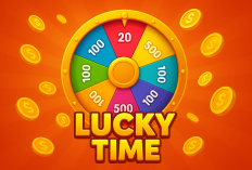 Terbaru Cara Klaim Rp175 Ribu Saldo DANA Gratis Lewat Fitur Lucky Time, Langsung Cair ke eWallet Lho!