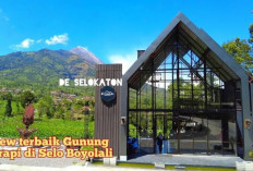 6 Kafe di Selo Boyolali dengan View Gunung Merapi dan Merbabu, Bikin Betah! 