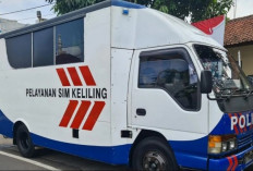 SIM Keliling Tangerang di Januari 2024, Hadir di 2 Lokasi, Cek Persyaratan di Sini