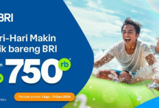 Cek, 22 Kode Voucher Traveloka Terbaru 27 Agustus 2024: Diskon Rp750 Tiket Pesawat & Booking Hotel Spesial BRI