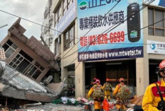 TRAGIS! Gempa Guncang China, Ratusan Korban Tewas Tertimbun Bangunan, Kini Status Darurat IV 
