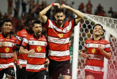 Madura United Bersiap Bangun Tim di Transfer Window