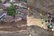 Viral! Banjir Bandang Menerjang Pemukiman Warga di Ternate, Dikabarkan Korban Meninggal Sebanyak...