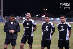 Alhamdulillah, Timnas Indonesia Tidak Ada Masalah dengan Cuaca di Bahrain, Gas Pol!