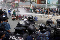 Konspirasi Internasional? Dokumen Bocor Ungkap Campur Tangan AS di Demo Nepal, Gelontorkan Dana Segini!