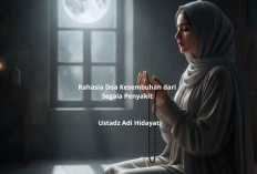 Rahasia Doa Kesembuhan dari Segala Penyakit Ala Ustadz Adi Hidayat, Amalkan Ini!